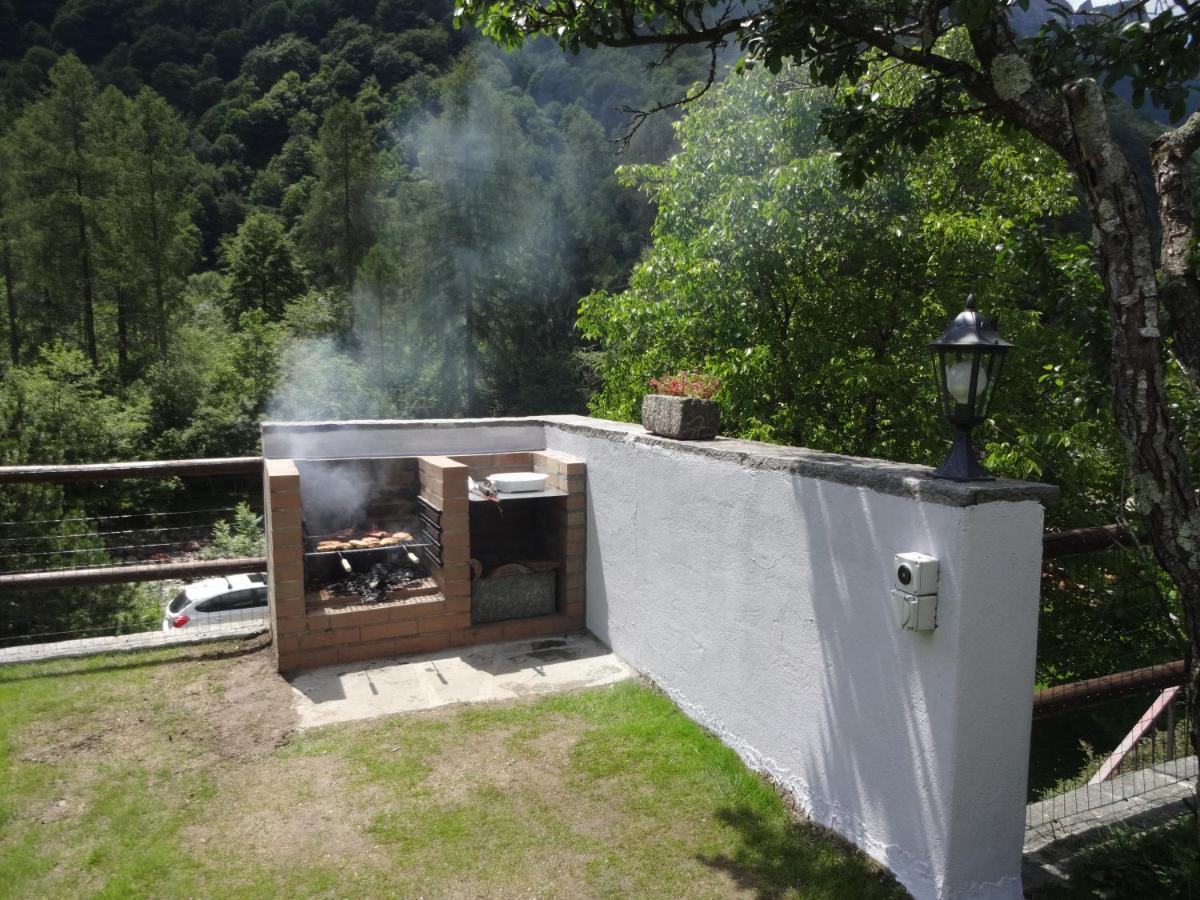 Casa Marco Villa Brione  ภายนอก รูปภาพ