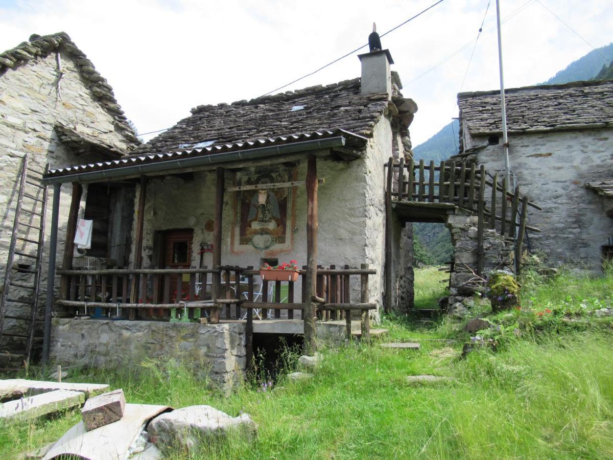 Casa Marco Villa Brione  ภายนอก รูปภาพ