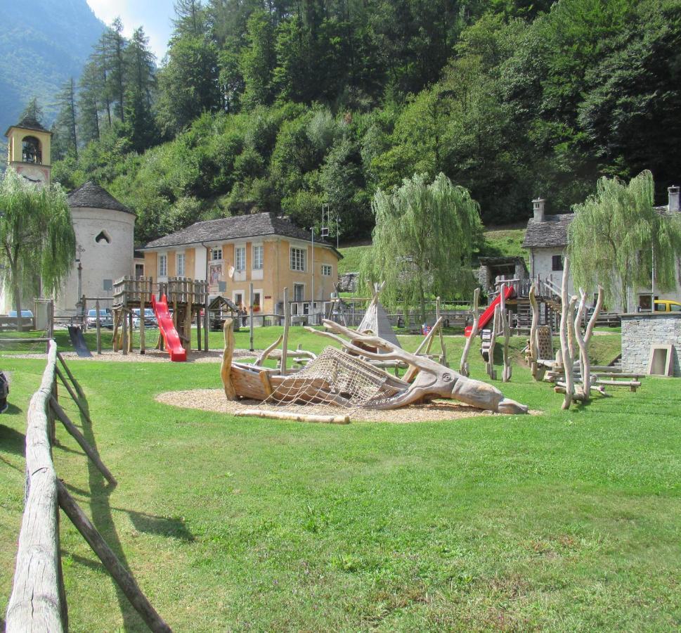 Casa Marco Villa Brione  ภายนอก รูปภาพ