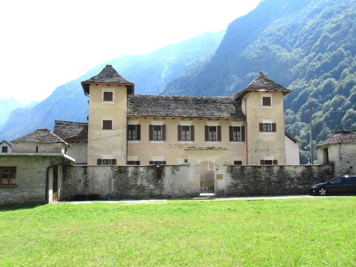 Casa Marco Villa Brione  ภายนอก รูปภาพ