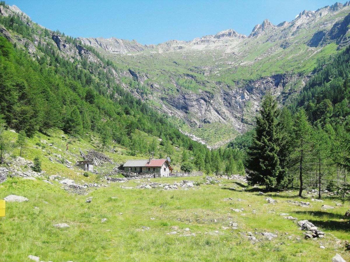 Casa Marco Villa Brione  ภายนอก รูปภาพ